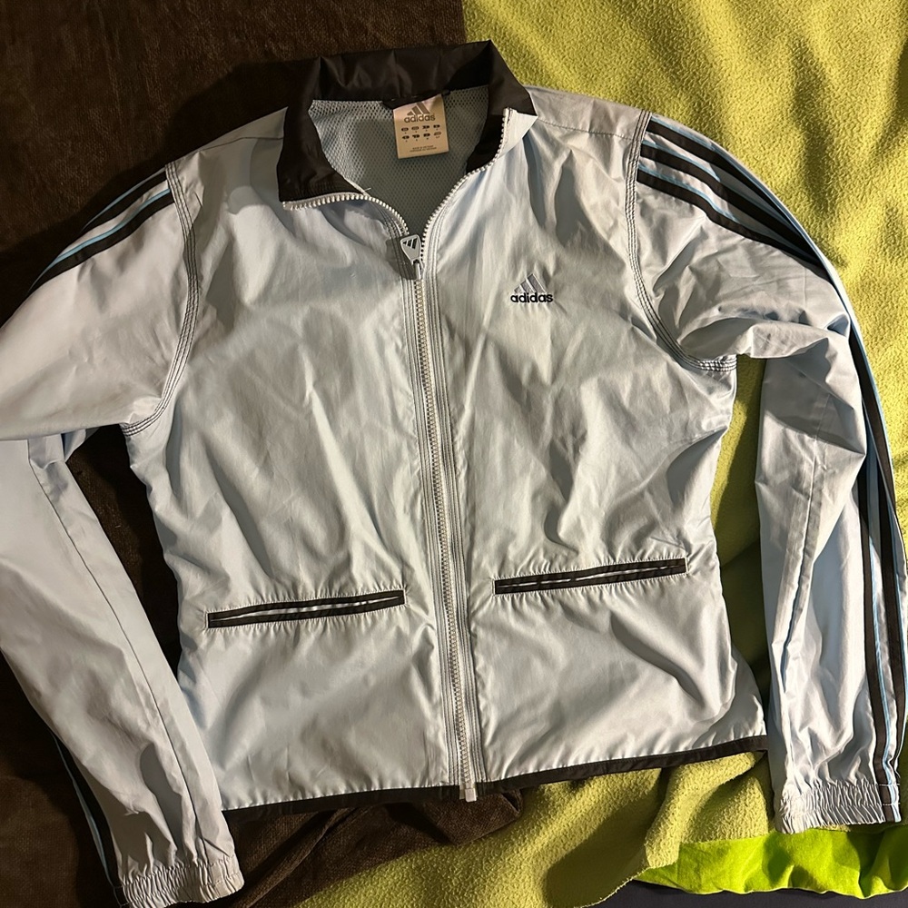 Women's Adidas track jacket